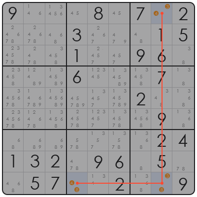 medium sudoku puzzle